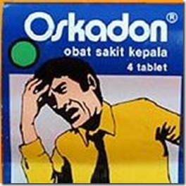 oskadon oskadon